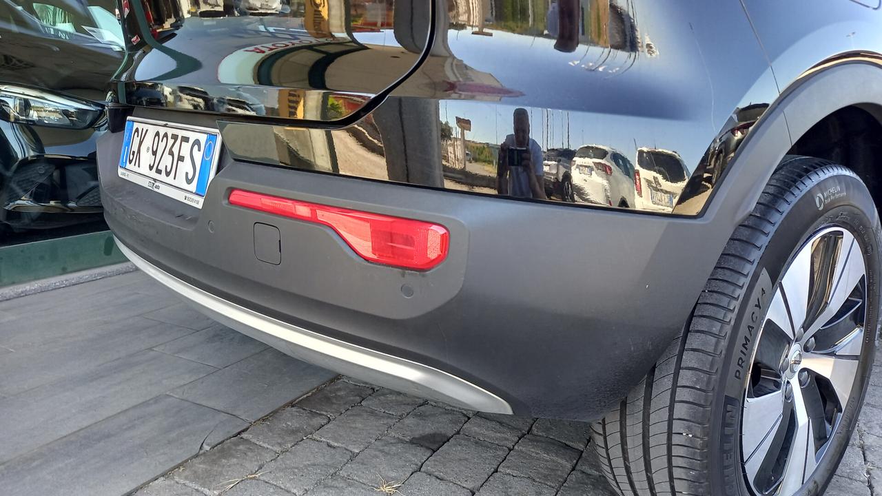 Volvo XC40 T5 Recharge Plug-in Hybrid Inscription Expression auto