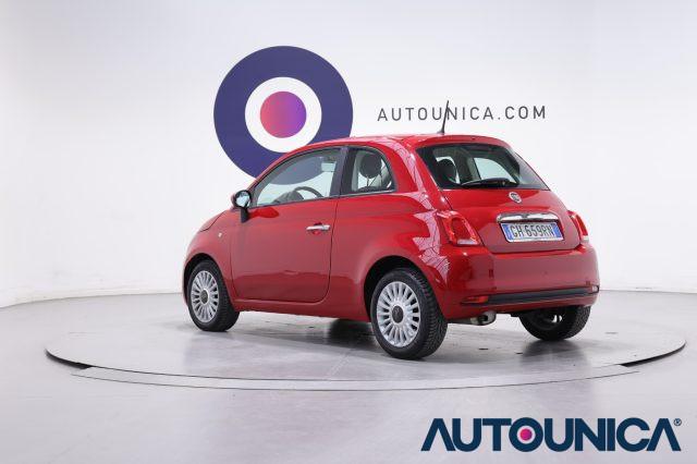 FIAT 500 1.2 LOUNGE NEOPATENTATI