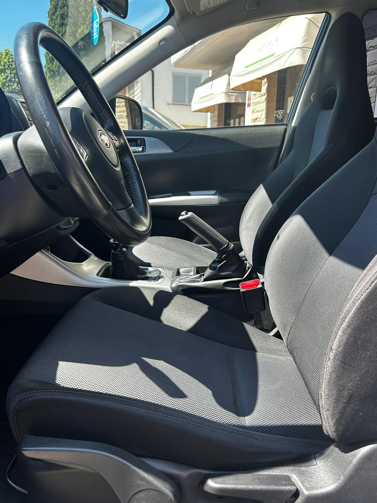 Subaru Impreza 4q sport dynamic