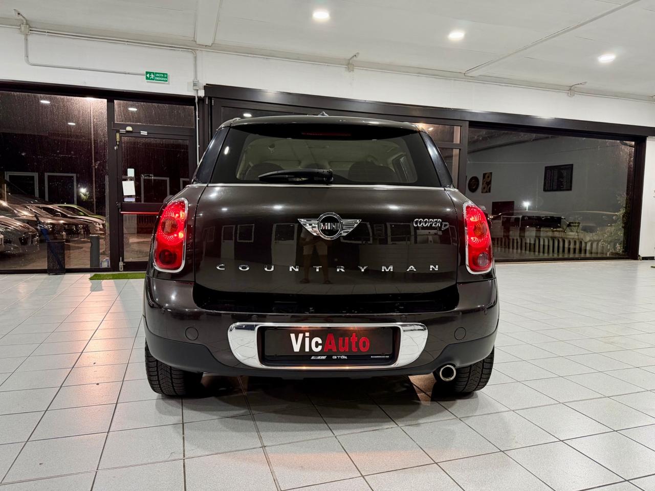 Mini Cooper D Countryman 2.0 Business XL Automatica