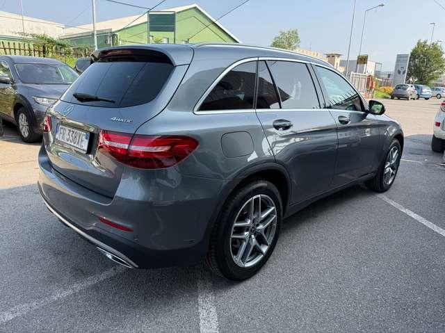 Mercedes-Benz GLC 250 d Premium 4matic auto / AMG