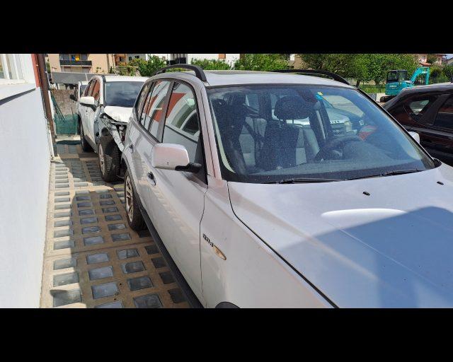 BMW X3 xdrive20d (2.0d) 177cv