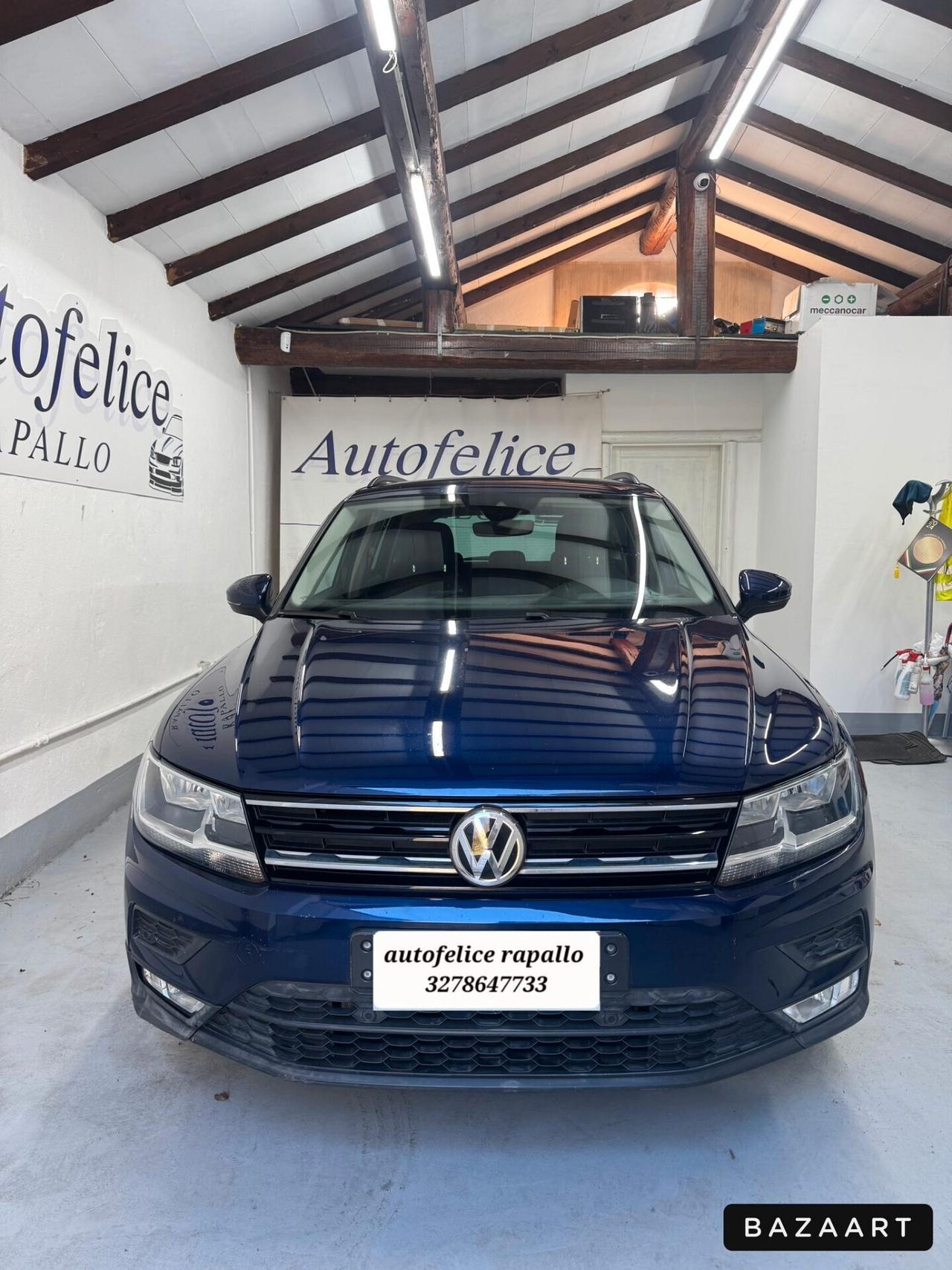 Volkswagen Tiguan 2.0 TDI SCR 4MOTION Style BlueMotion Technology