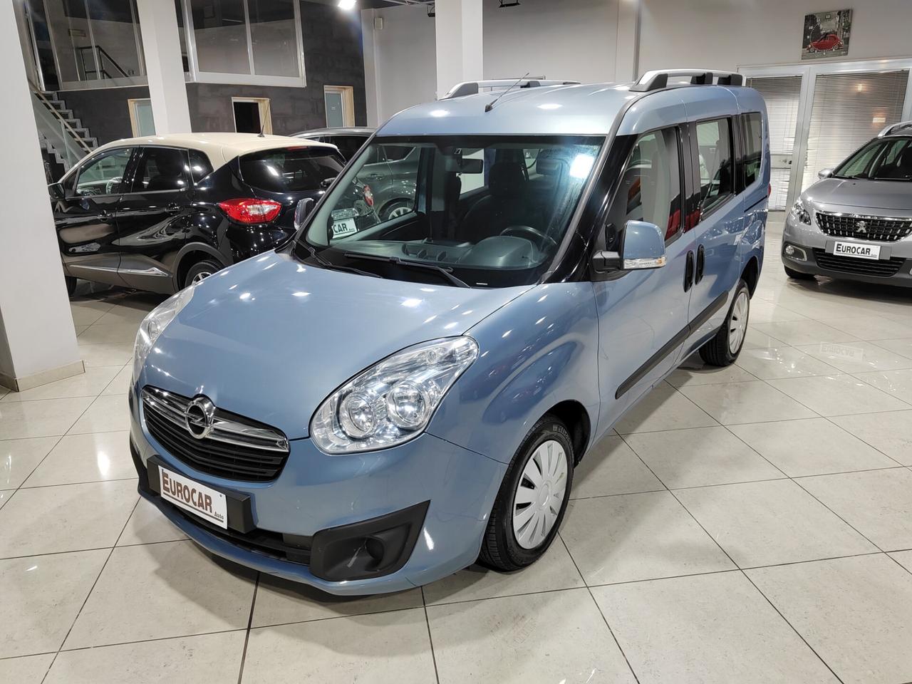 Opel Combo 1.6 CDTi 90CV PC-TA Cosmo