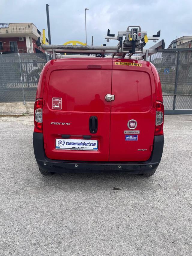 FIAT FIORINO 1.3 M-JET FURGONE ADVENTURE - 2016