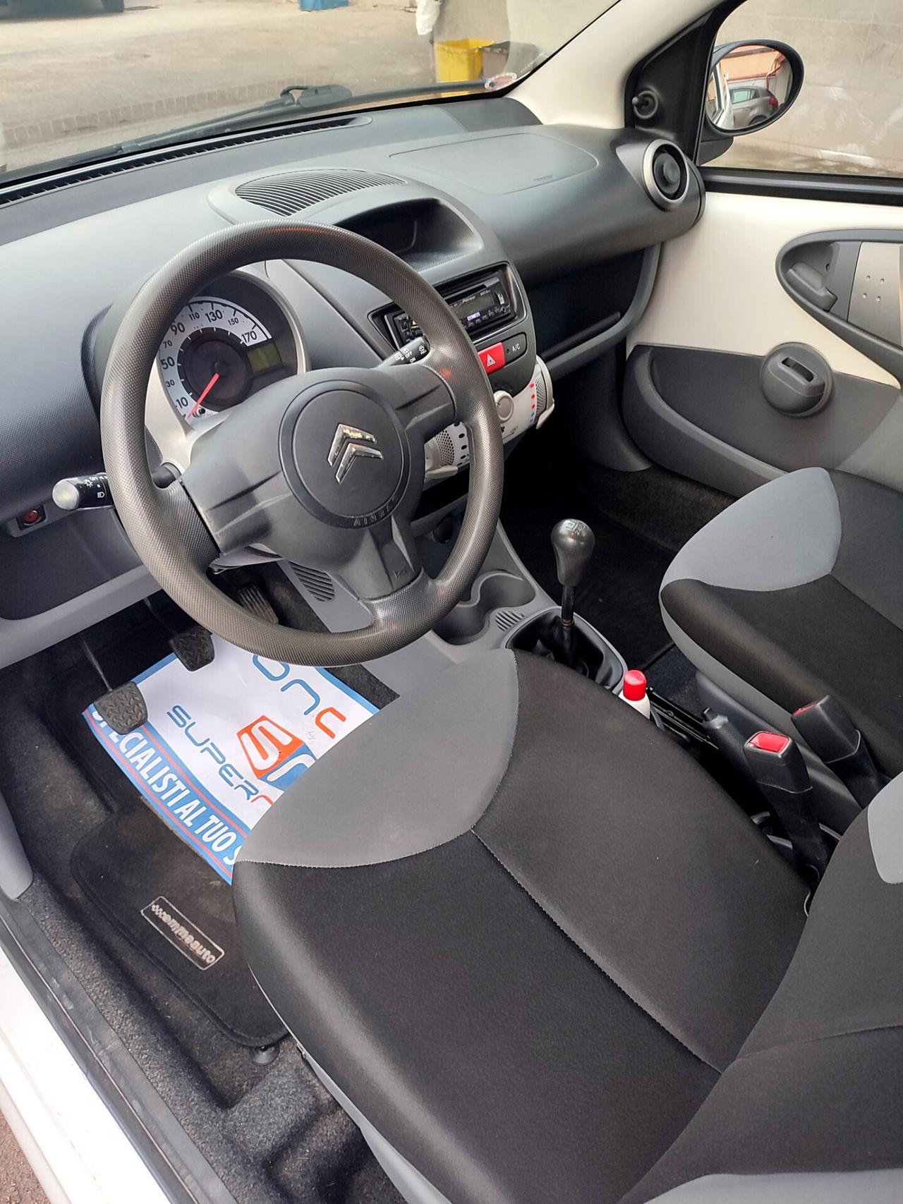 Citroen C1 1.0 5 porte Seduction