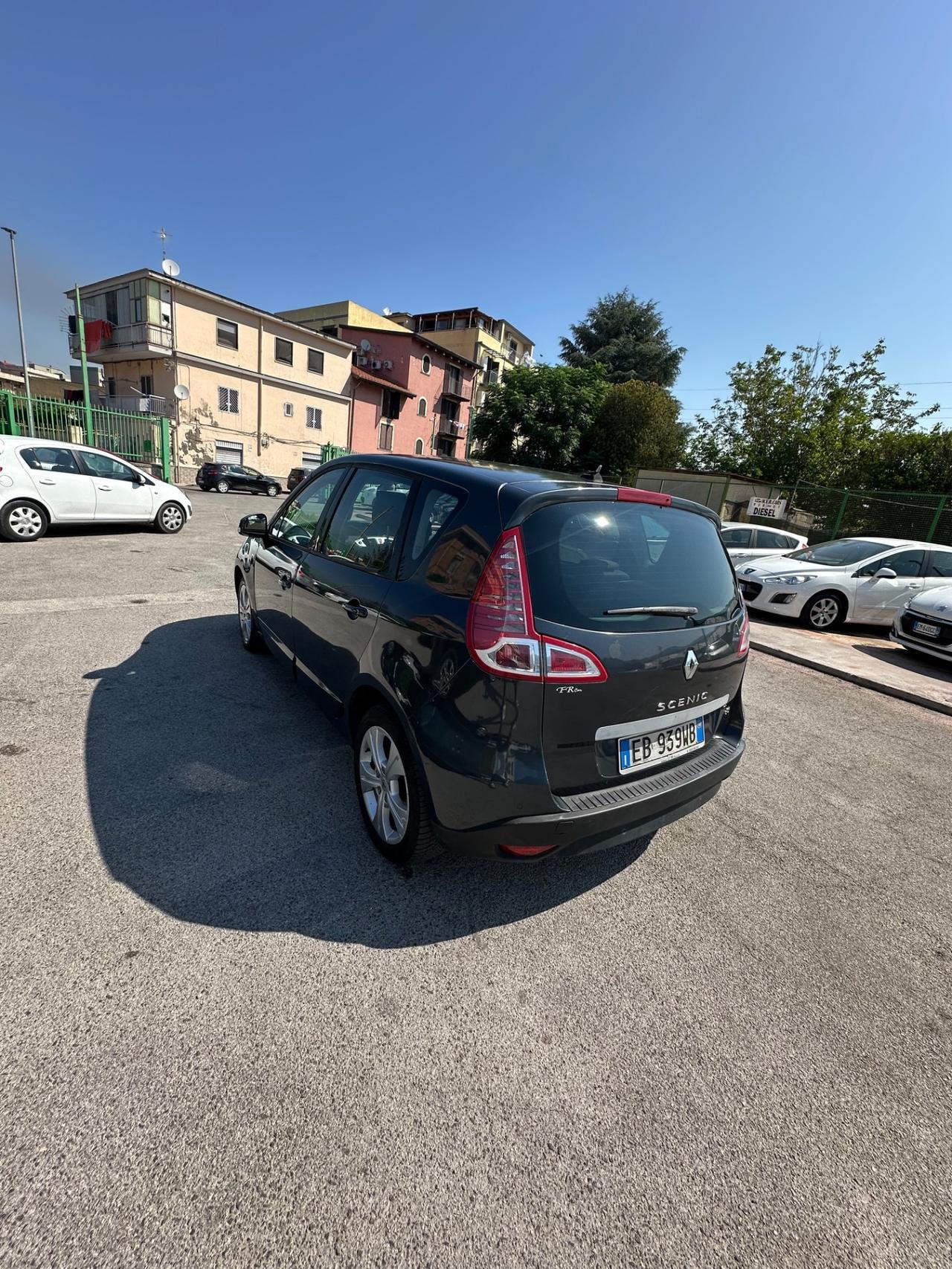 Renault Scenic Scénic X-Mod 1.5 dCi 110CV Luxe