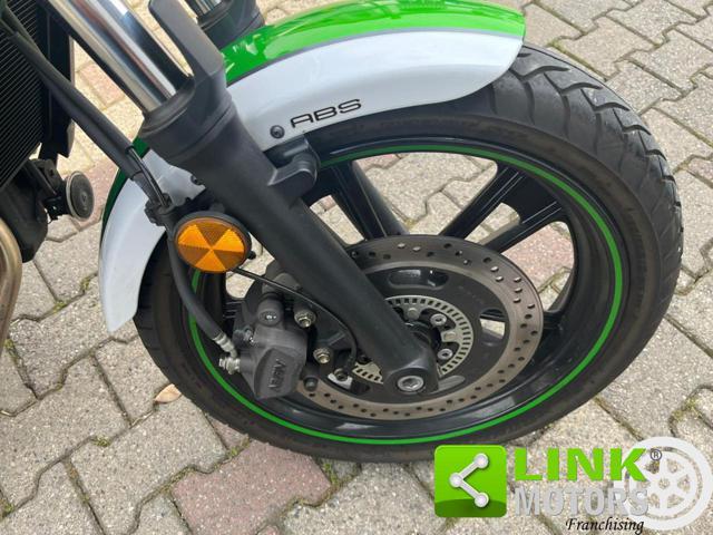 KAWASAKI Vulcan S VN 650 cafè