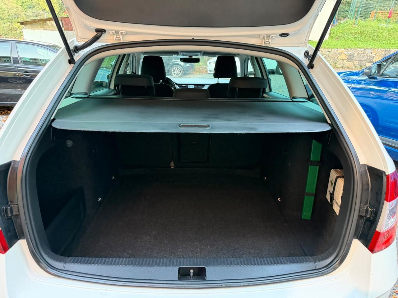 Skoda Octavia 1.6 TDI CR 115 CV Wagon Executive GARANZIA 1 ANNO