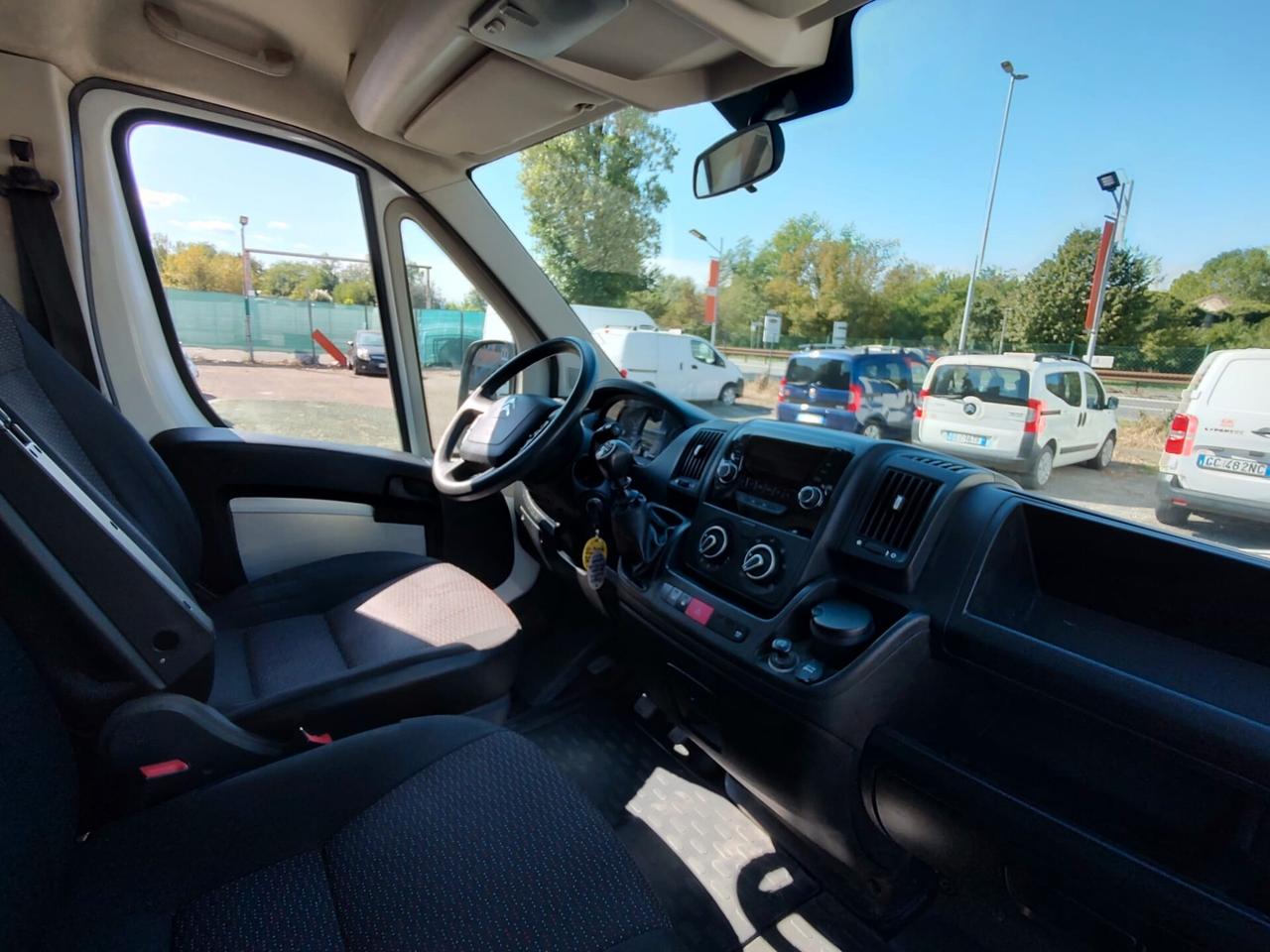 Citroen Jumper 30 BlueHDi 130 PC-TN Furgone CASSONATO, OK NEOPATENTATI, PREZZO + IVA