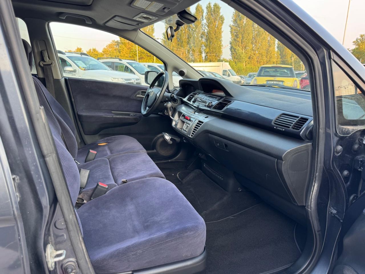Honda FR-V 2.2 16V i-CTDi Executive Navi LH DPF