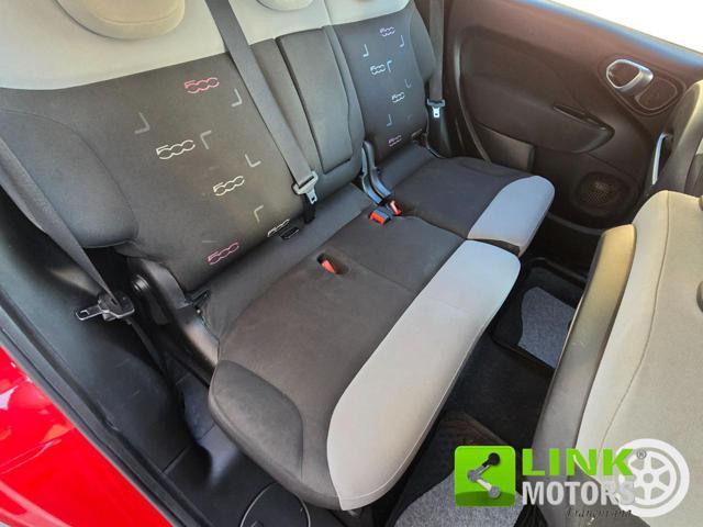 FIAT 500L Living 1.6 Multijet 105 CV