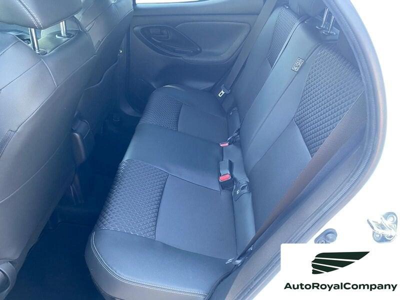 Toyota Yaris Yaris 1.5 Hybrid 5 porte Style