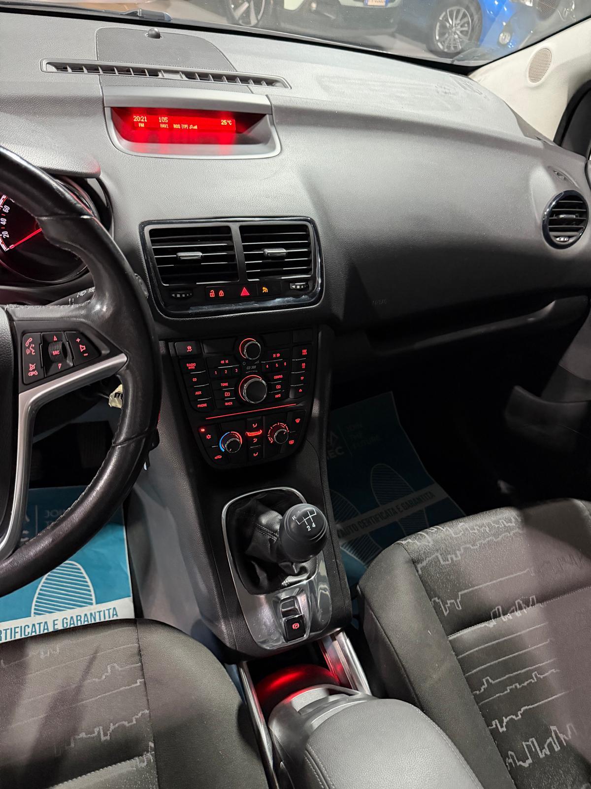 Opel Meriva 1.3 cdti Cosmo Diesel Neopatentati