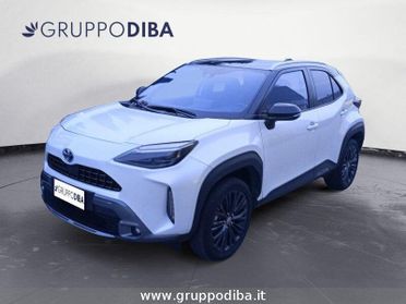 Toyota Yaris Cross 1.5h Adventure fwd 116cv e-cvt