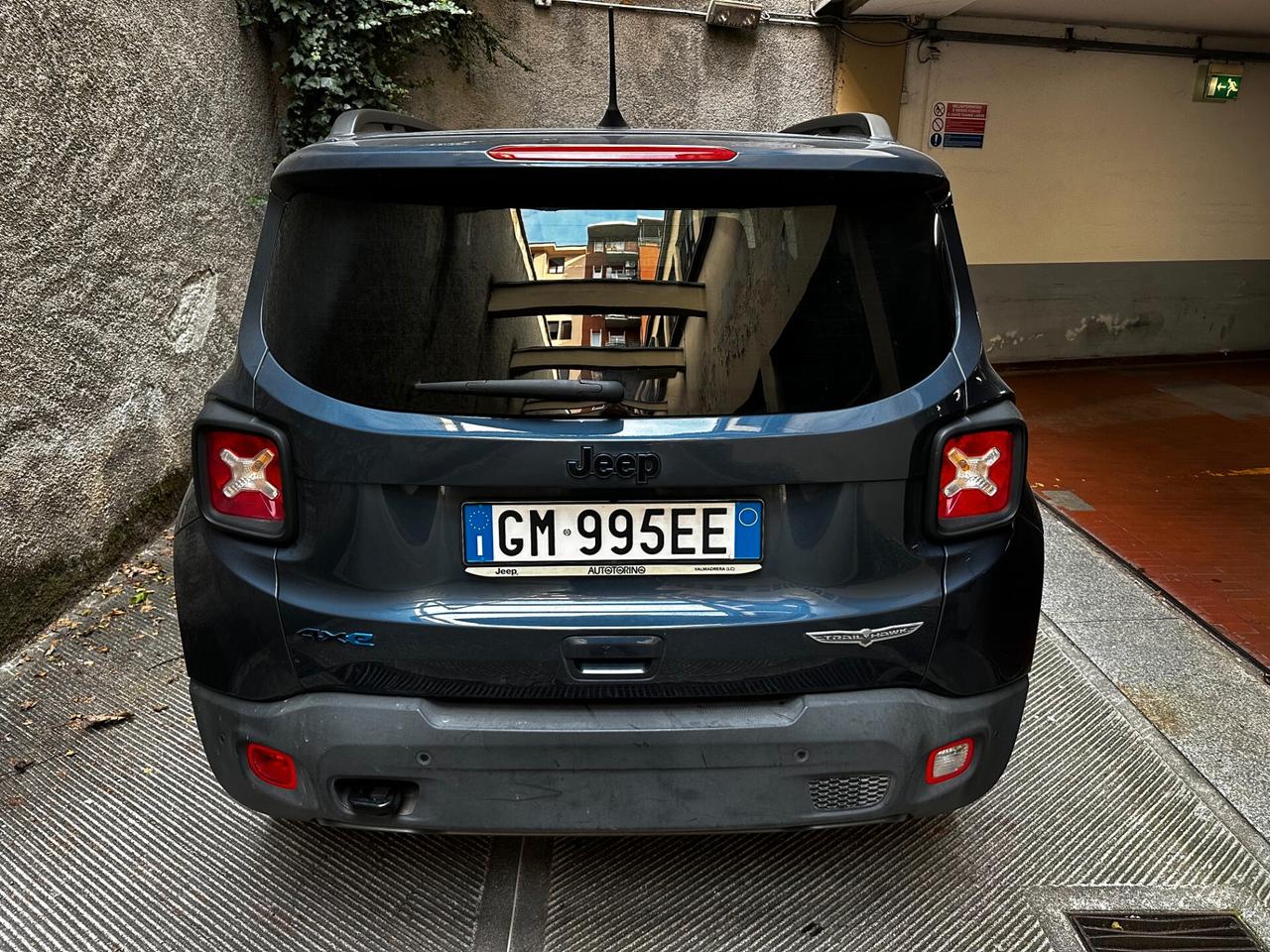 Jeep Renegade 1.3 T4 190 CV PHEV 4xe AT6 Trailhawk