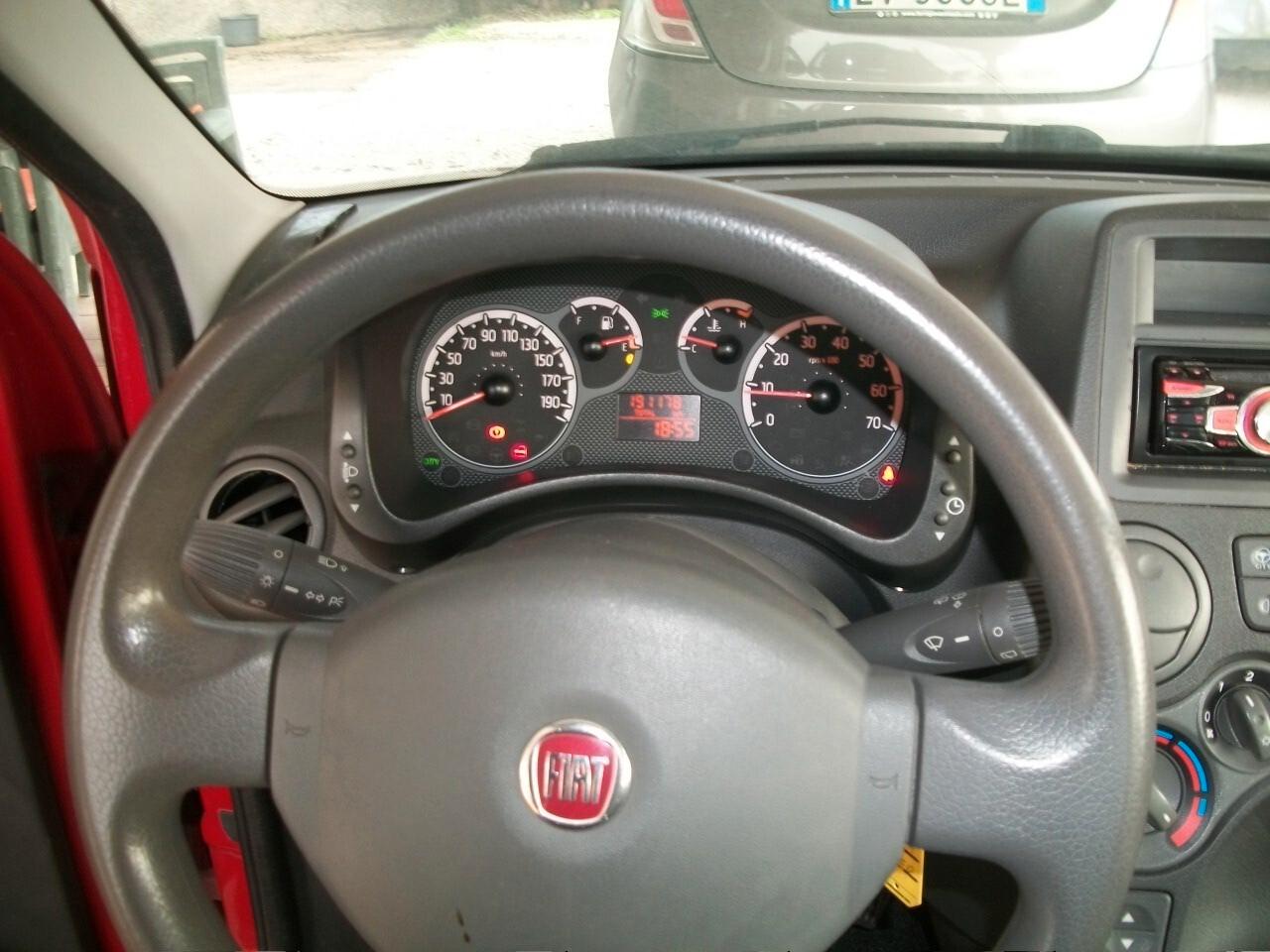 Fiat Panda 1.2 Dynamic CC 1242 BENZINA EURO 05 GARANZIA UN ANNO