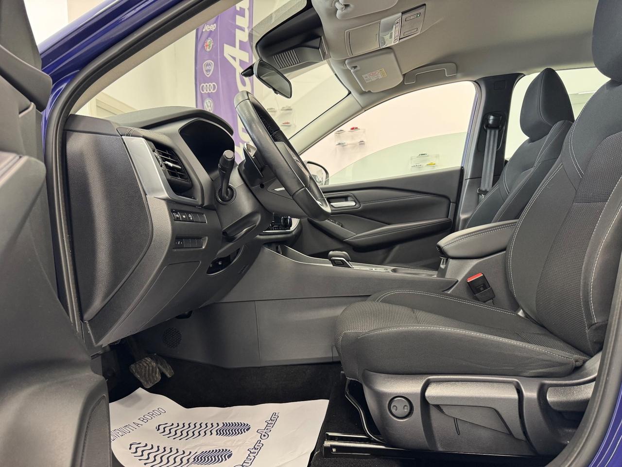 Nissan Qashqai MHEV 158 CV Xtronic Business