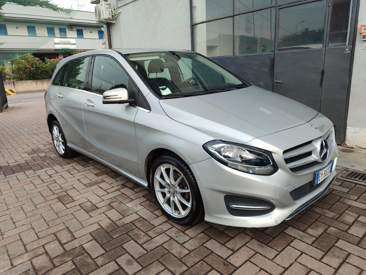 Mercedes-benz B 180 CDI Automatic Sport