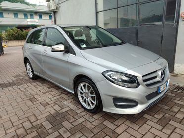 Mercedes-benz B 180 CDI Automatic Sport