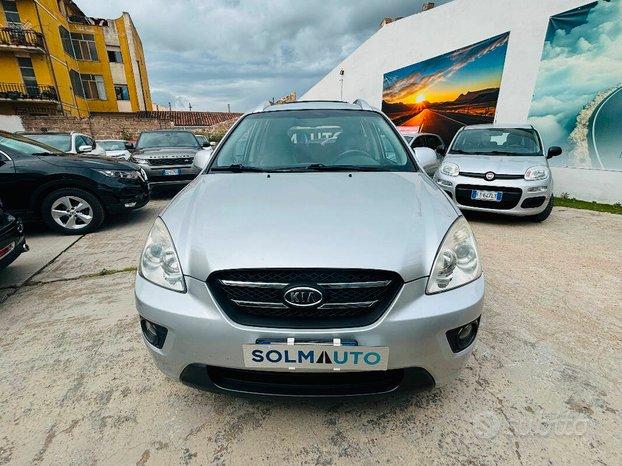 Kia Carens Kia Carens 2.0 crdi 16v vgt EX Class 7