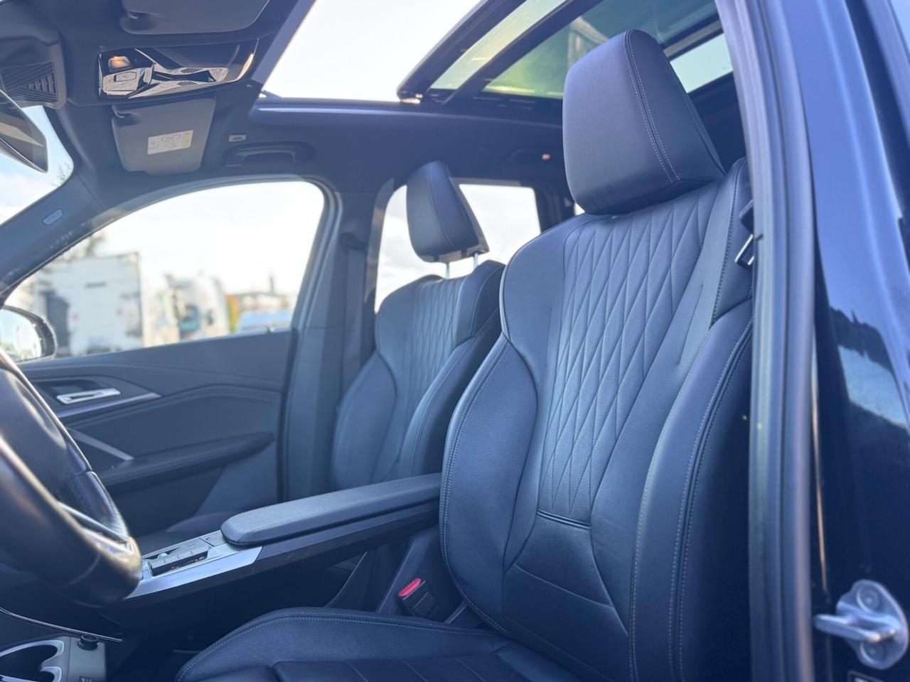 Bmw X1 sDrive 18d Msport tetto