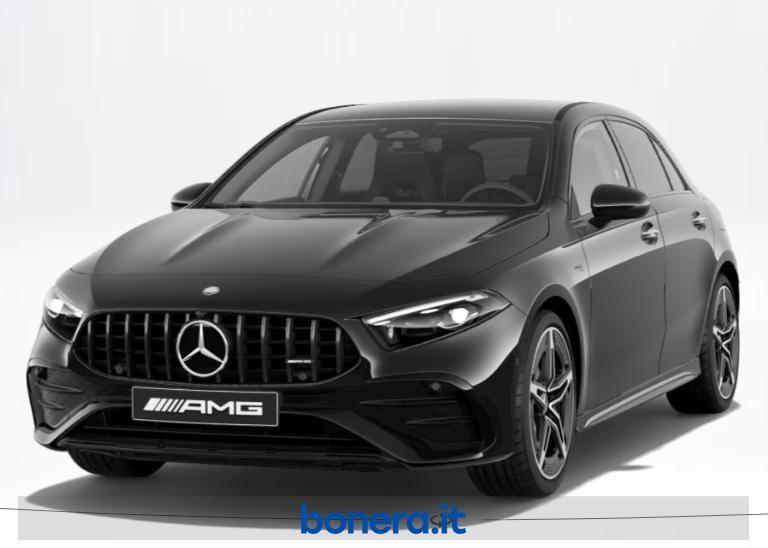 Mercedes Classe A AMG 35 Advanced Plus AMG 4Matic Speedshift DCT AMG 8G