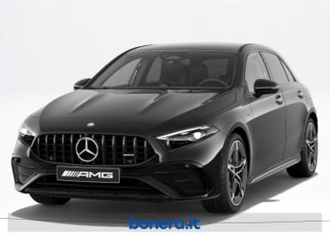 Mercedes Classe A AMG 35 Advanced Plus AMG 4Matic Speedshift DCT AMG 8G