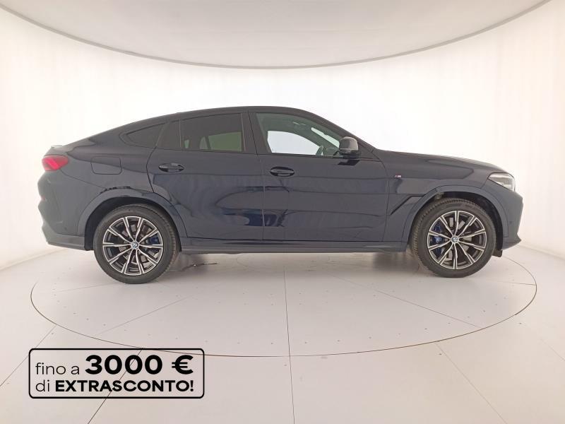 BMW X6 30 d Mild Hybrid 48V Msport xDrive Steptronic