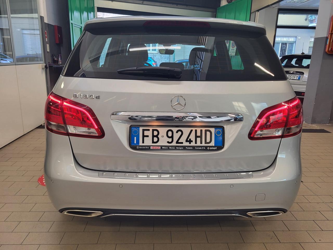 Mercedes-benz B 180 d Sport PREZZO REALE!!