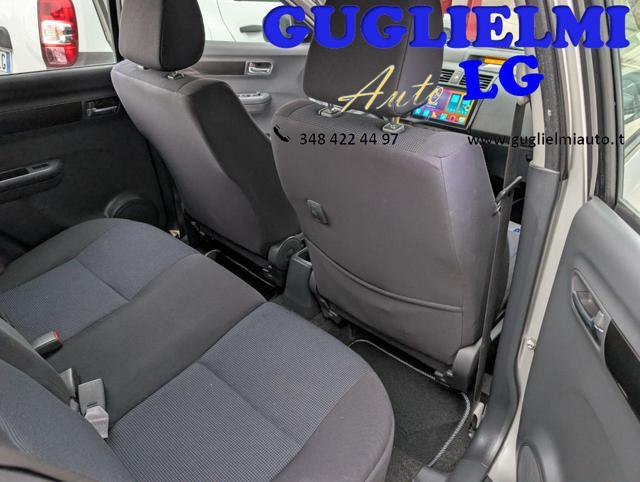 SUZUKI Swift 1.3 4x4 5p. GL TELECAM.