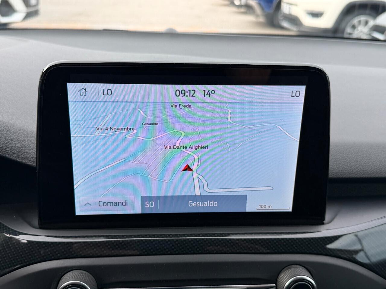 Ford Focus 1.5 ECOBLUE 120 cv. 5 porte ST LINE (Nav)