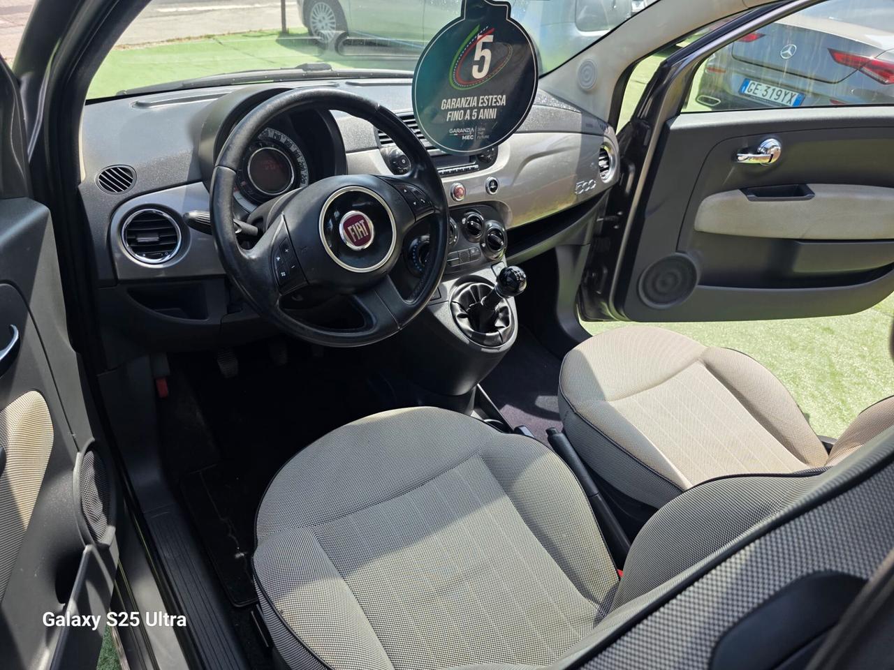 Fiat 500 1.2 Lounge