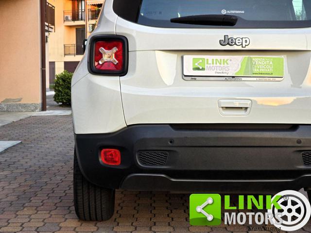JEEP Renegade 1.0 120 cv limited