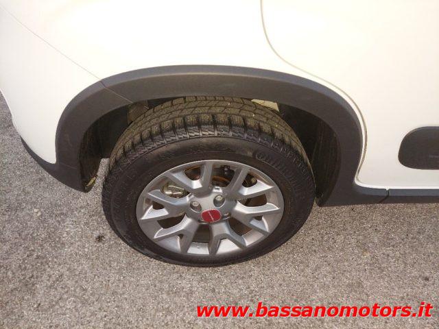 FIAT Panda 0.9 TwinAir Turbo S&S 4x4