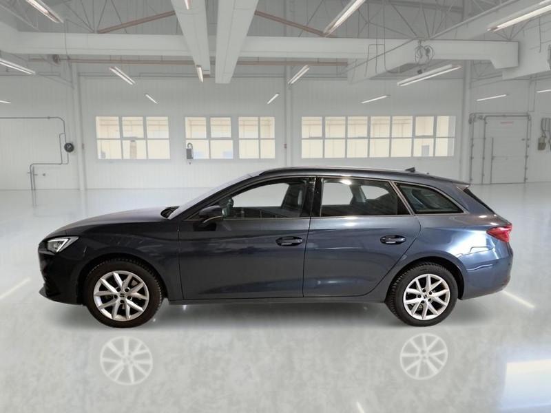 SEAT LEON SPORTSTOURER 1.0 TSI 66KW BUSINESS WAGON