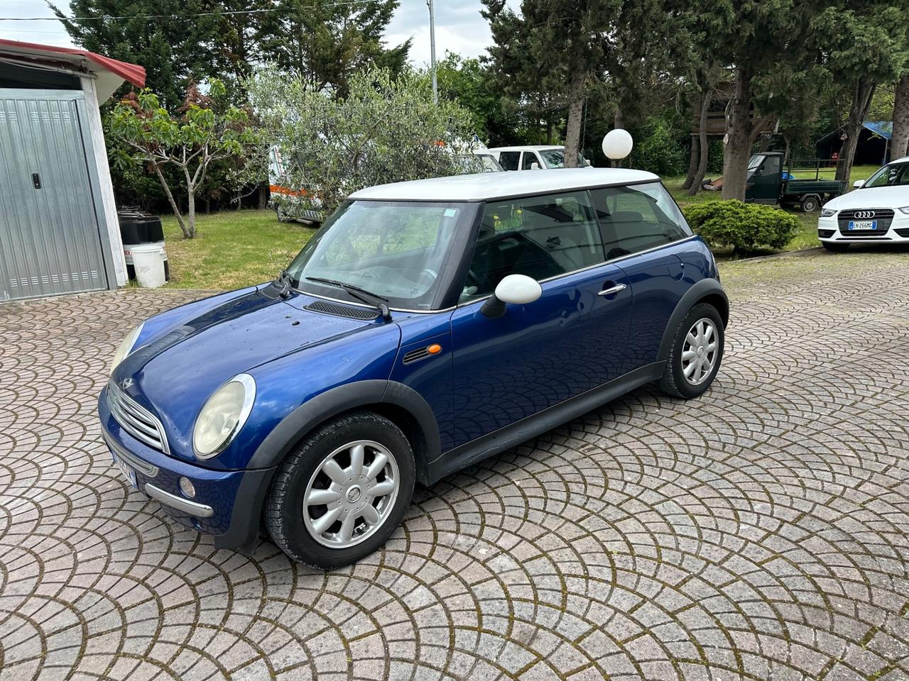 Mini 1.4 tdi One D IDONEA PER NEOPATENTATI
