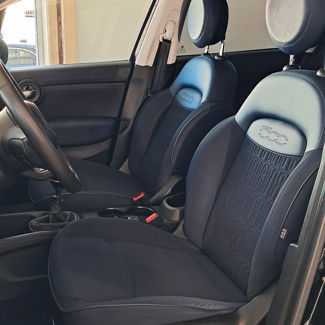 Fiat 500X 1.3 MultiJet 95 CV Club
