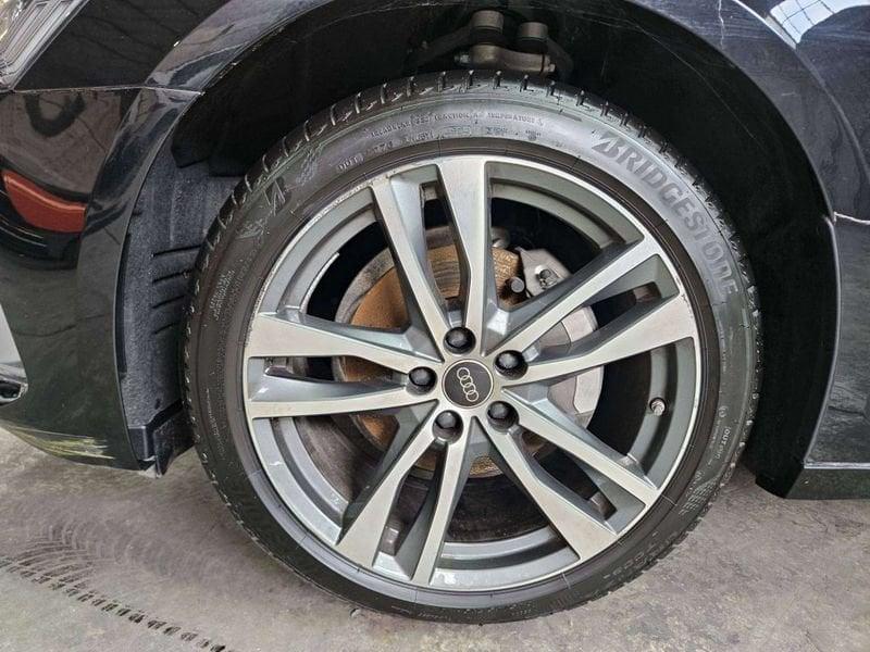 Audi A6 40 2.0 tdi mhev 12V Business s-tronic - MOTORE KO