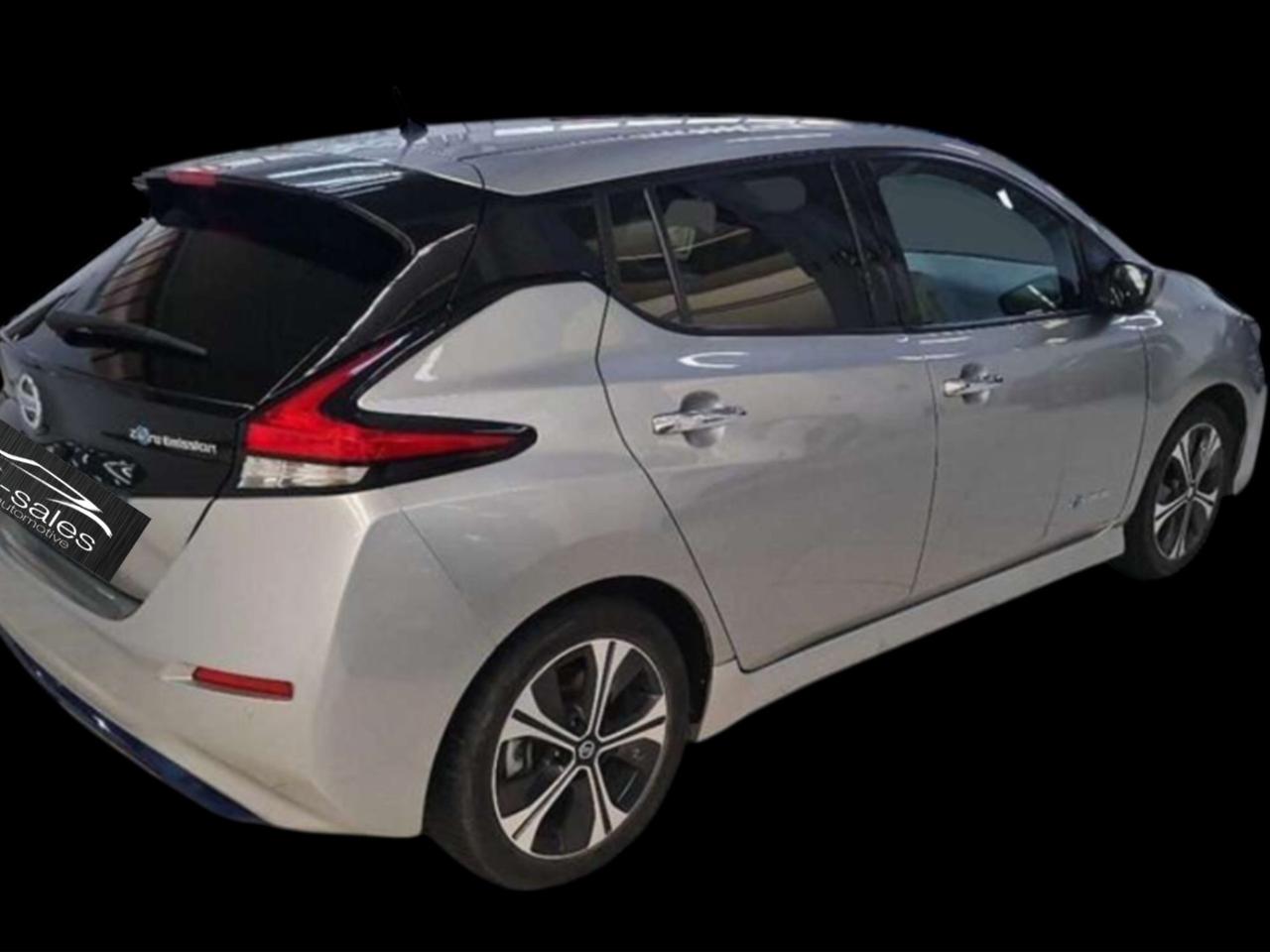 Nissan Leaf Tekna 40 kWh ProPilot Park Perfetta