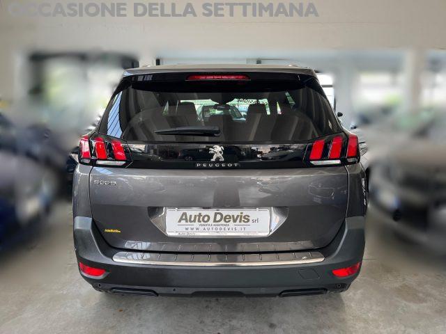 PEUGEOT 5008 BlueHDi 130 S&S EAT8 Allure Pack