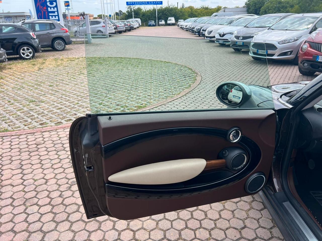 Mini Cooper Clubman Mini 1.6 16V Cooper OK NEOPATENTATI