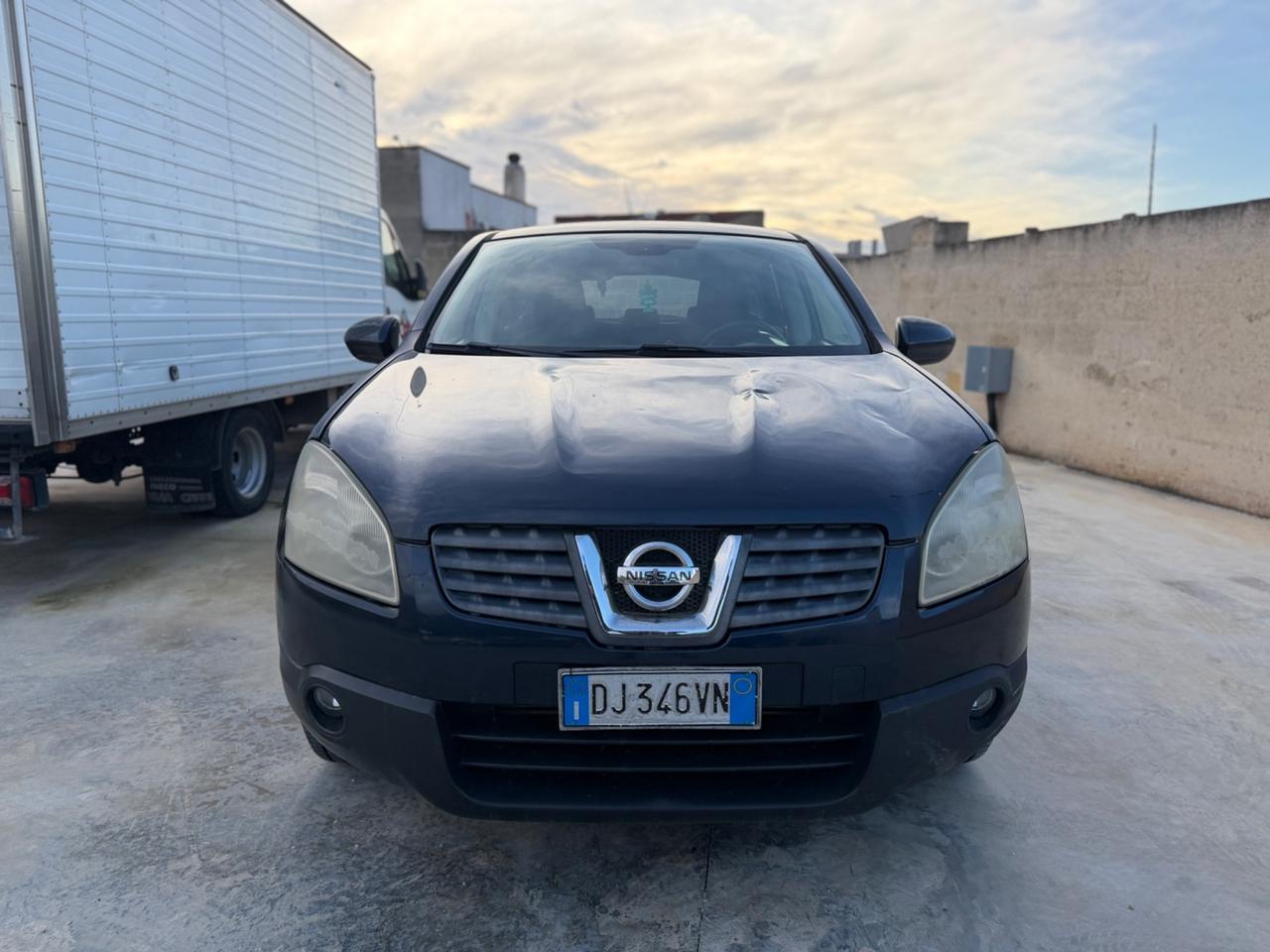Nissan Qashqai 1.5 dCi Visia