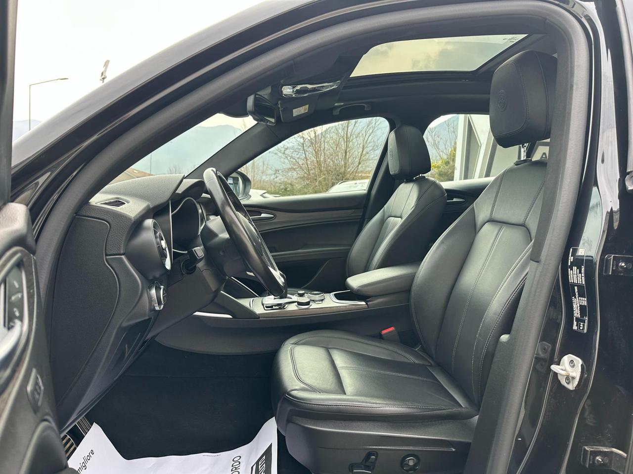 Alfa Romeo Stelvio 2.2 t Ti Q4 210cv auto