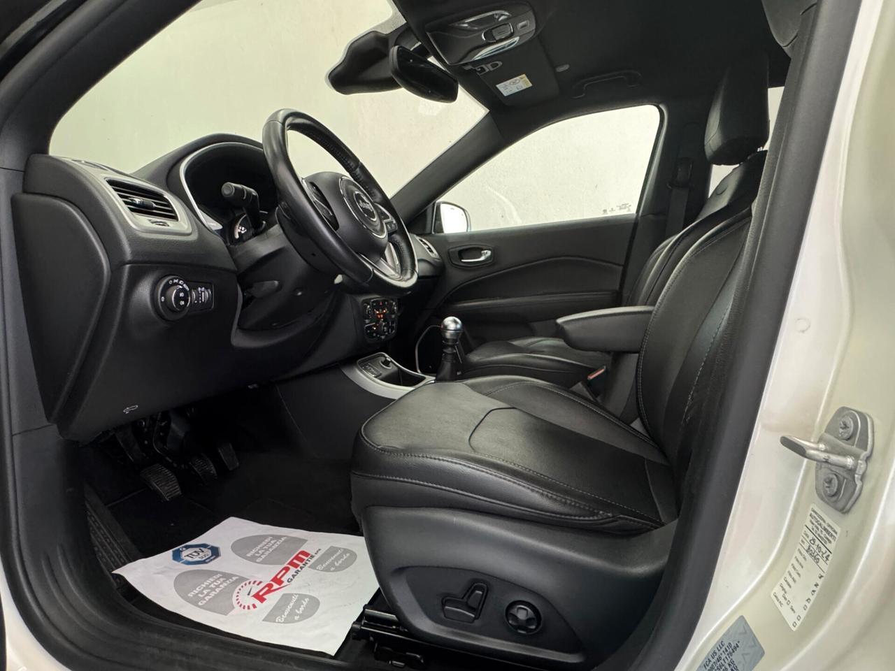 Jeep Compass 1.6 Multijet II 2WD S