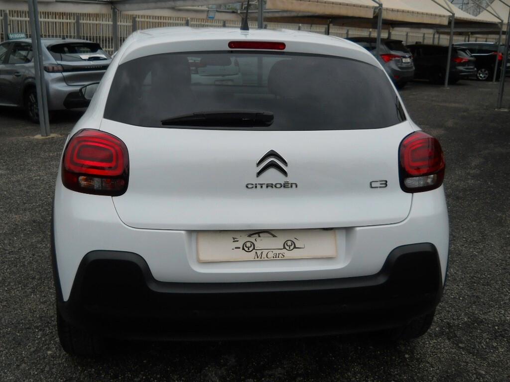 Citroen C3 BlueHDi 100 S&S Shine Pack