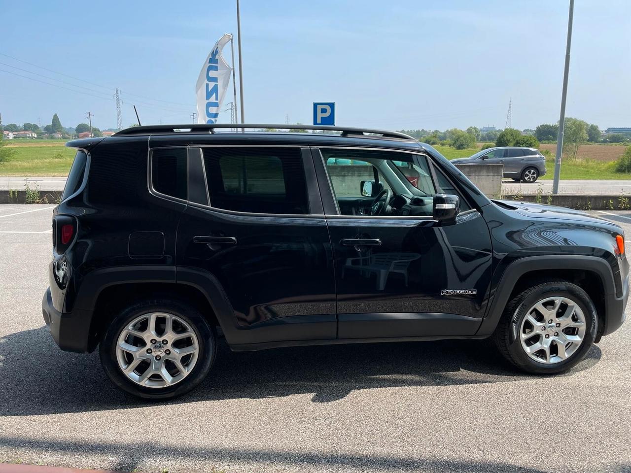 Jeep Renegade 1.4 T-Jet 120 CV GPL Longitude