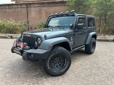 Jeep Wrangler 2.8 CRD Sport HARD TOP