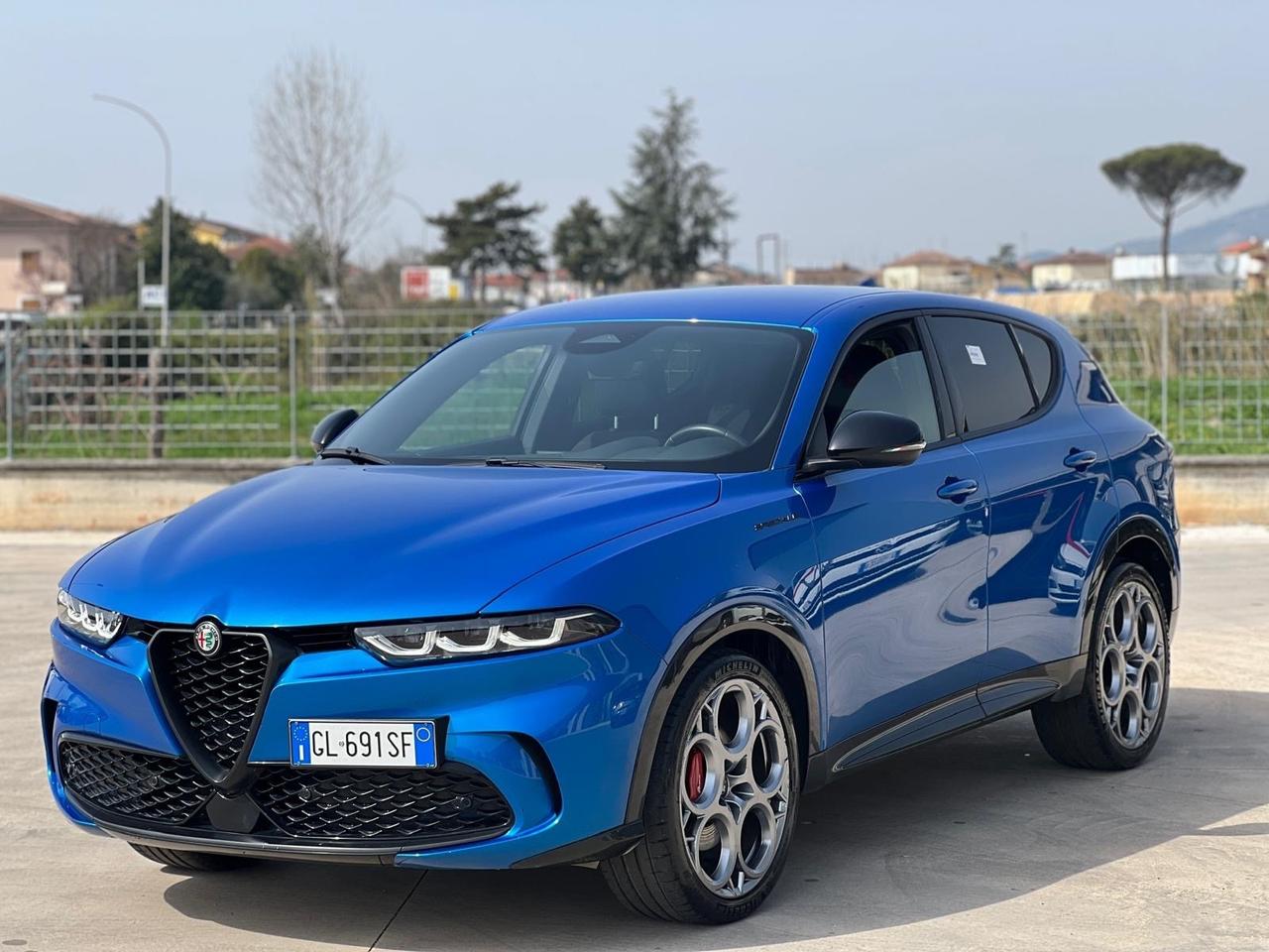 Alfa Romeo Tonale 1.5 130 CV MHEV TCT7 Edizione Speciale