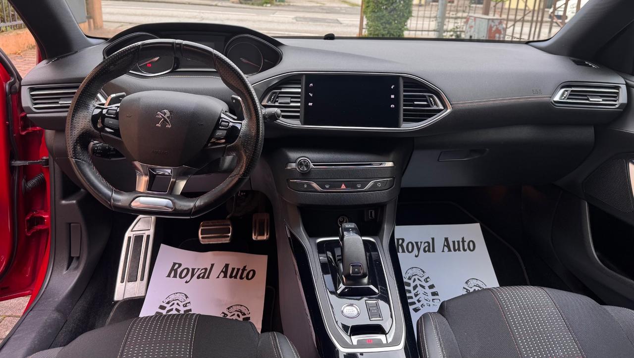 Peugeot 308 GT Line 1.2 Benzina Ok Neopatentati